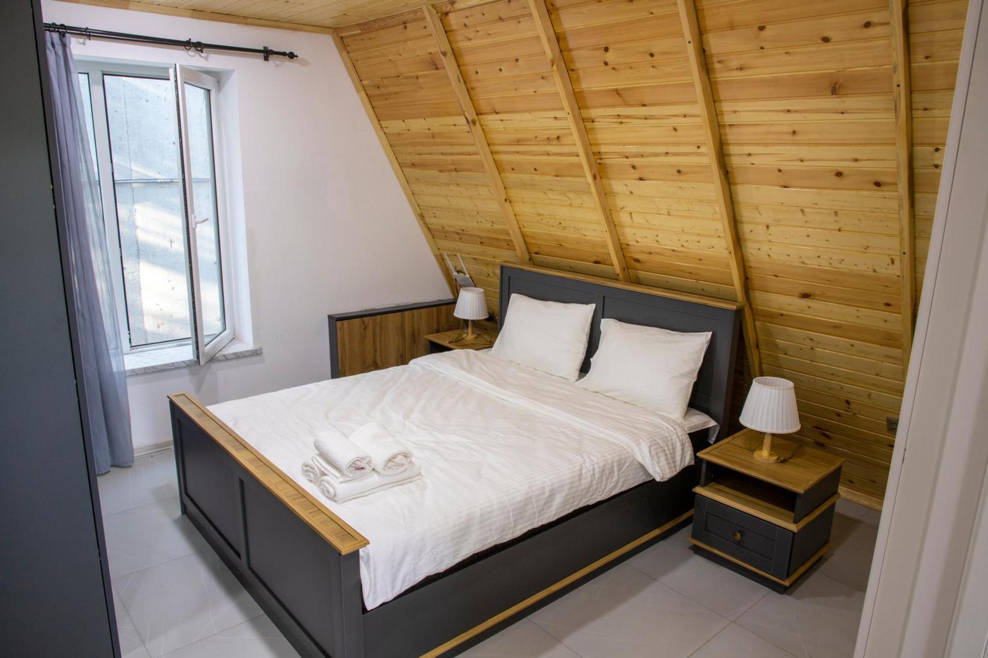Villa Bella Vue Gabala Buitenkant foto
