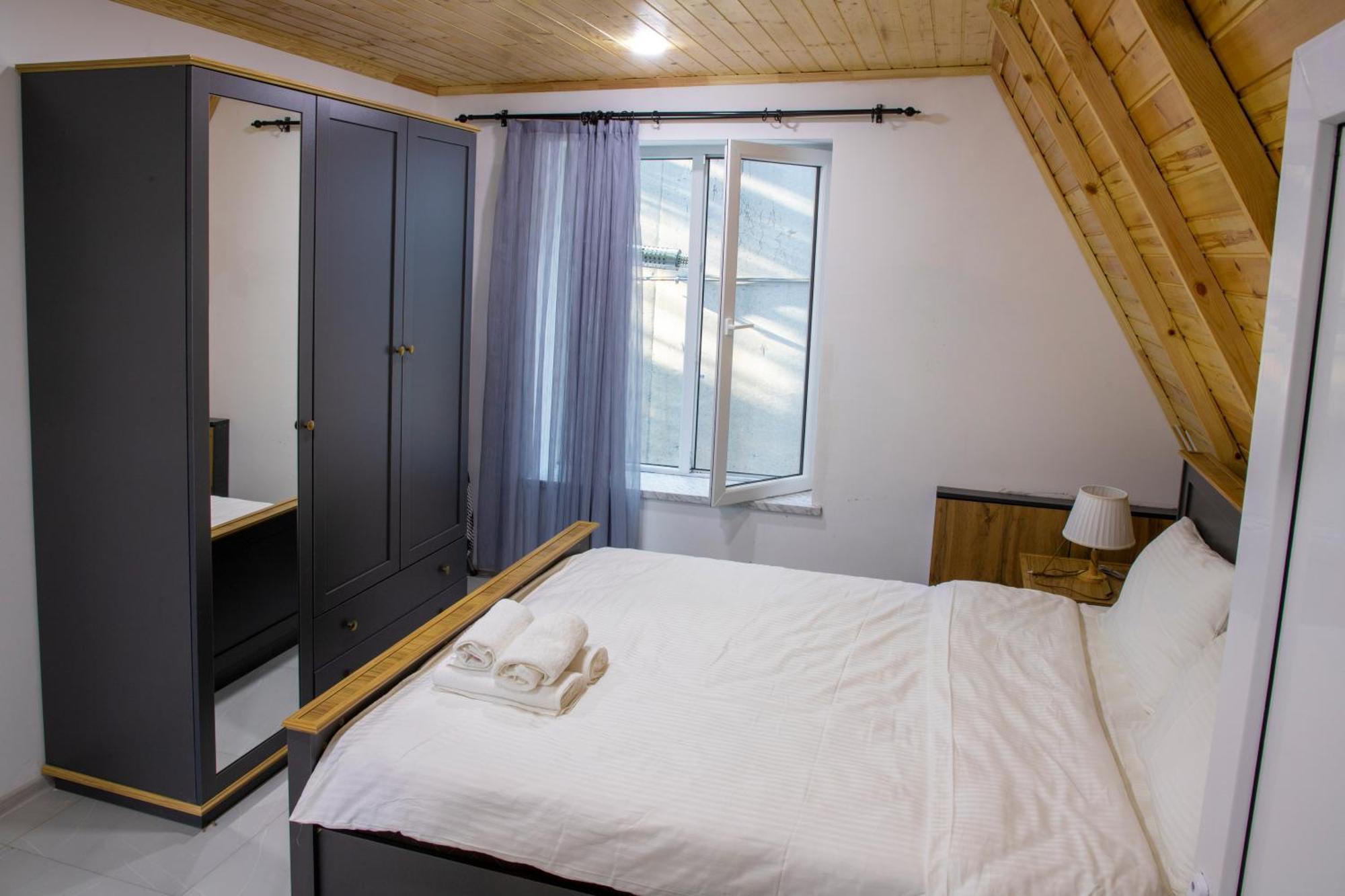 Villa Bella Vue Gabala Buitenkant foto