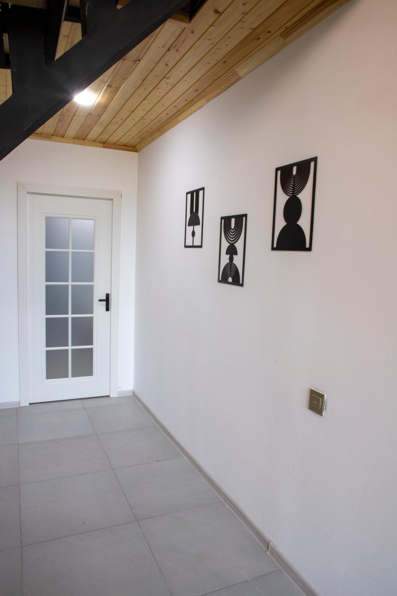 Villa Bella Vue Gabala Buitenkant foto