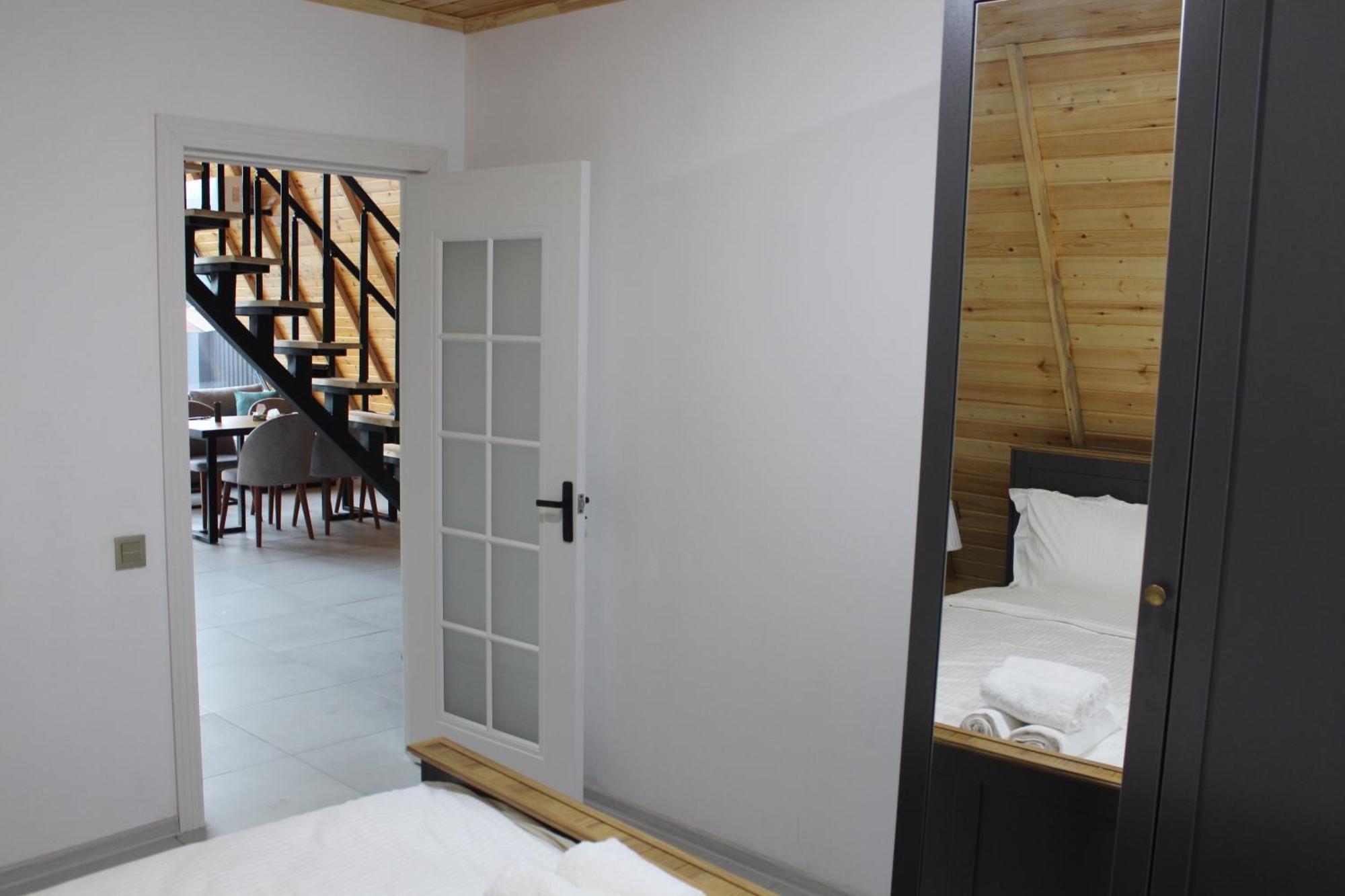 Villa Bella Vue Gabala Buitenkant foto